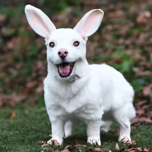 what is a rabbit dog
