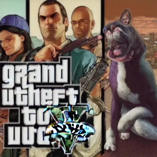 Image similar to gta5 video game,4k quality,painted by Mona Lisa