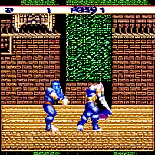 Image similar to Shining Force Sega Genesis