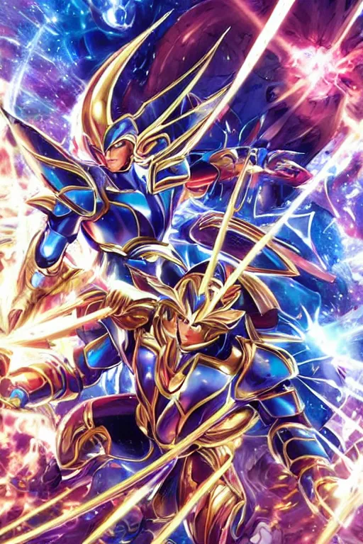 Image similar to 2 0 2 2 knights of the zodiac saint seiya battle for sanctuary hero suit armor comics mask minimalist verytoon nautiljon animes toei animation namco bandai, art by artgerm and greg rutkowski and magali villeneuve