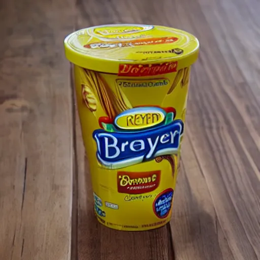 Image similar to Breyer's Corn flavored Ice Cream