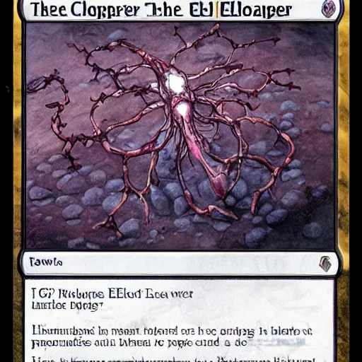 Image similar to the coprophage in elden ring