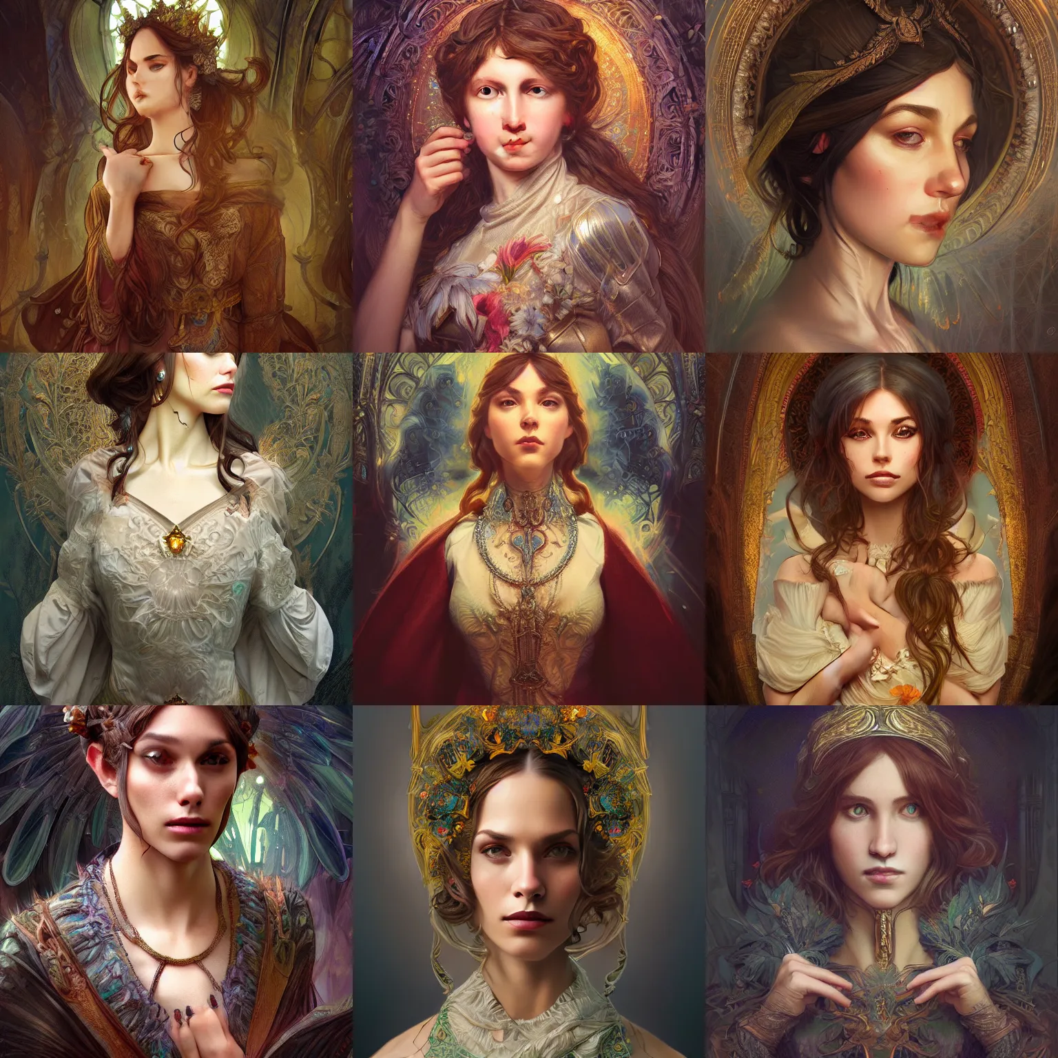 Prompt: HDR portrait photography of Saint LongNipple, fantasy, intricate, elegant, highly detailed, digital painting, artstation, HDR photo, smooth, sharp focus, illustration, art by artgerm and greg rutkowski and alphonse mucha