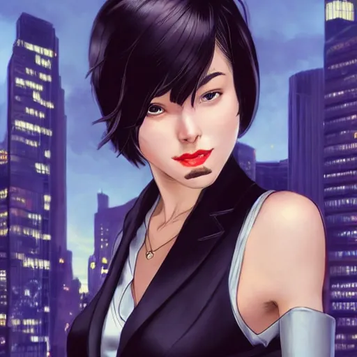 Face-Off: Mirror's Edge Catalyst