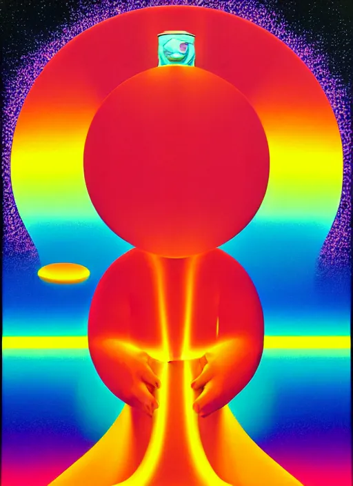 Image similar to horoscope by shusei nagaoka, kaws, david rudnick, airbrush on canvas, pastell colours, cell shaded, 8 k,