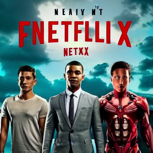 Image similar to netflix's new 2 0 2 3 fantastic movie