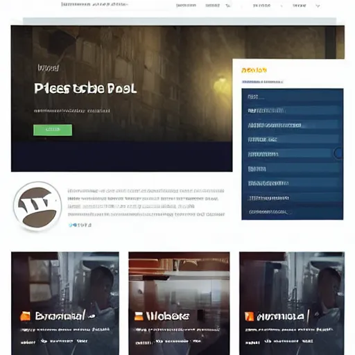 Image similar to best wordpress theme