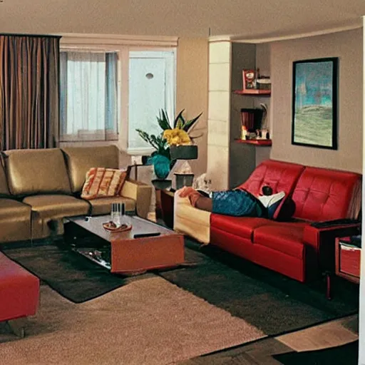 Image similar to the typical american living room from 2 3 8 5