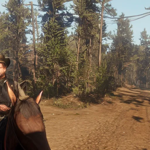 Image similar to holo in red dead redemption 2