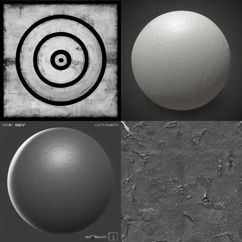 Prompt: very cintrast black and white pbr texture of subtle scratches and dust by grayscalegorilla and substance designer