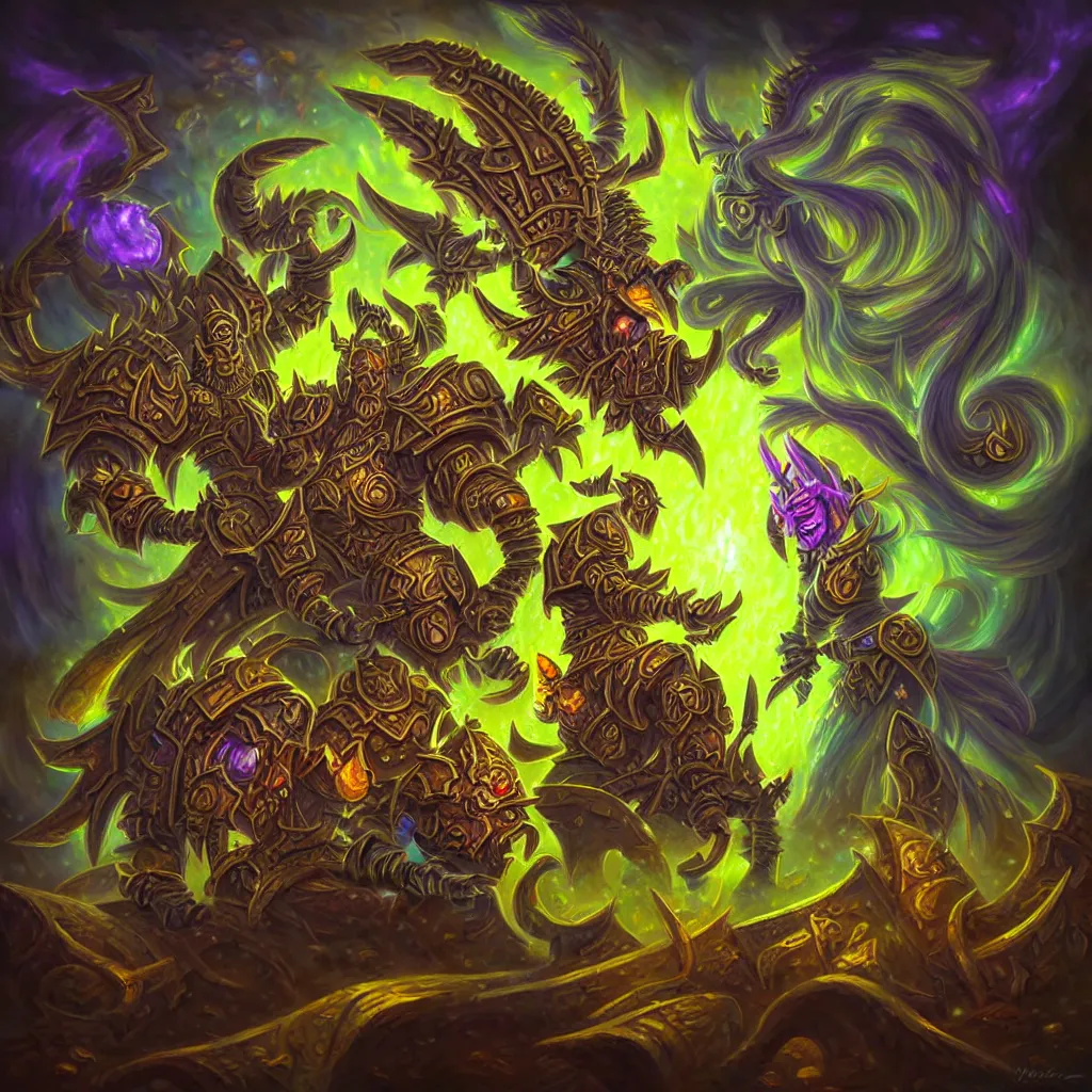 Image similar to World of Warcraft spell icon, photorealistic style, intricate detailed oil painting, detailed illustration, oil painting, painterly feeling, centric composition singular character