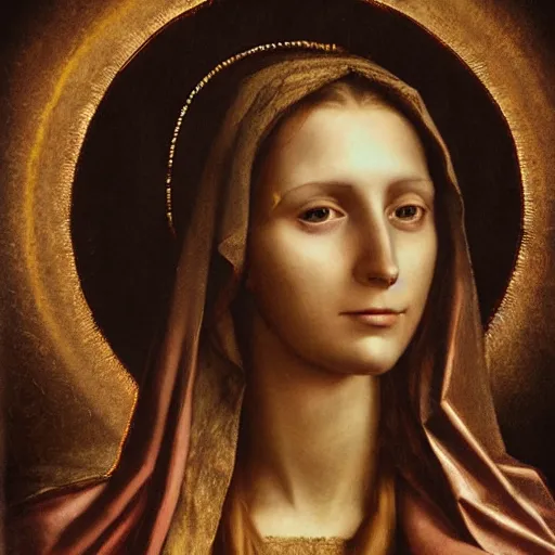 Image similar to amazing portrait photo of mary magdalene