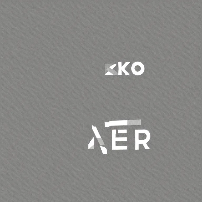 Image similar to keyo. ai beautiful high resolution minimal logo, inspirational and professional