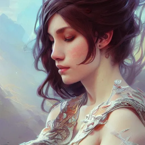 Prompt: ultra realistic illustration, samas aran, intricate, elegant, highly detailed, digital painting, artstation, concept art, smooth, sharp focus, illustration, art by artgerm and greg rutkowski and alphonse mucha