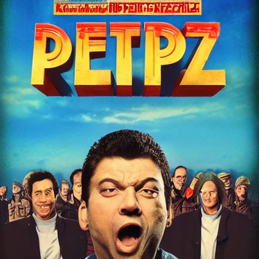 Prompt: pepelatz from kin - dza - dza! film, пепелац, кин - дза - дза!