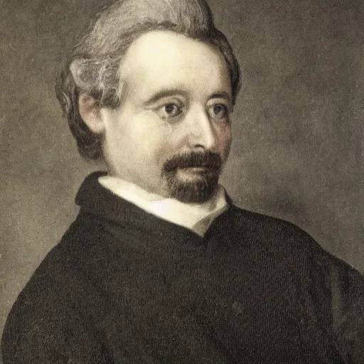 Image similar to a portait of mythen metzger