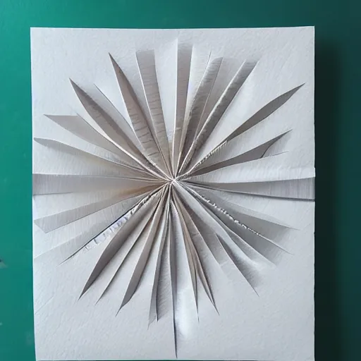 Image similar to claire silver paper art raise the bar