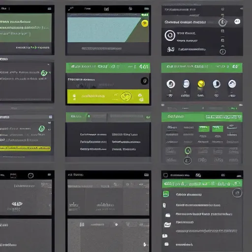 Image similar to User interface. Award-winning. UX/UI. User experience. Natural intuitive expressive. Multi-layered. Graspable. Easy. Complex.