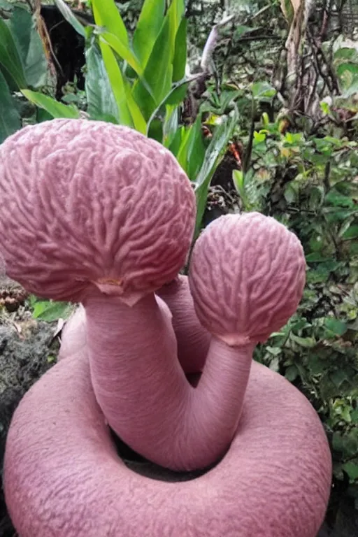 Image similar to plumbus, Mongolic