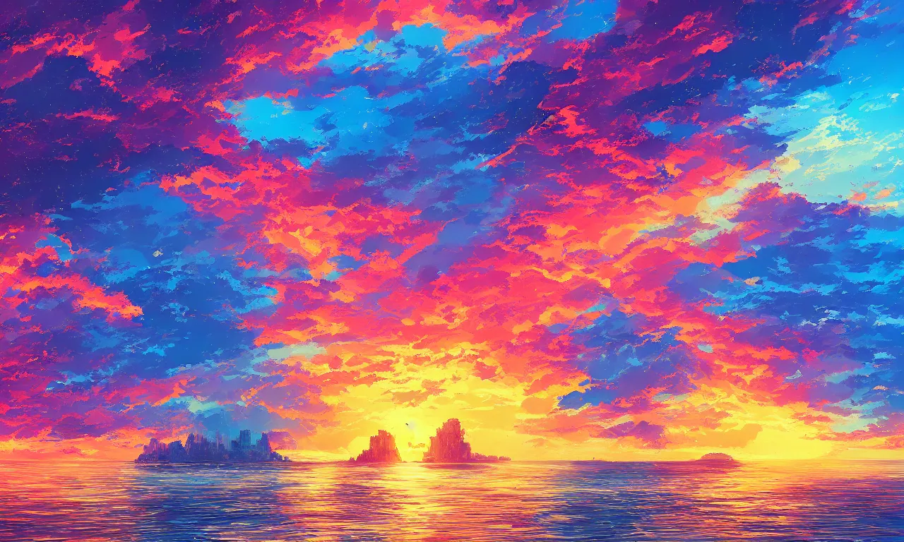 Image similar to alena aenami artworks in 4 k