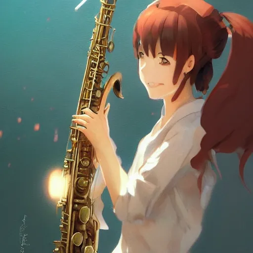 My saxophone cover on ED of Attack on Titan : r/anime