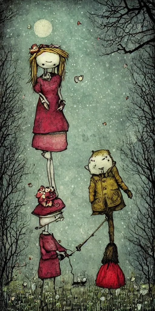 Image similar to mother's day by alexander jansson