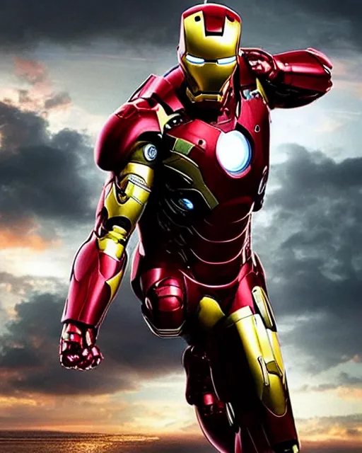 iron man full suit hd