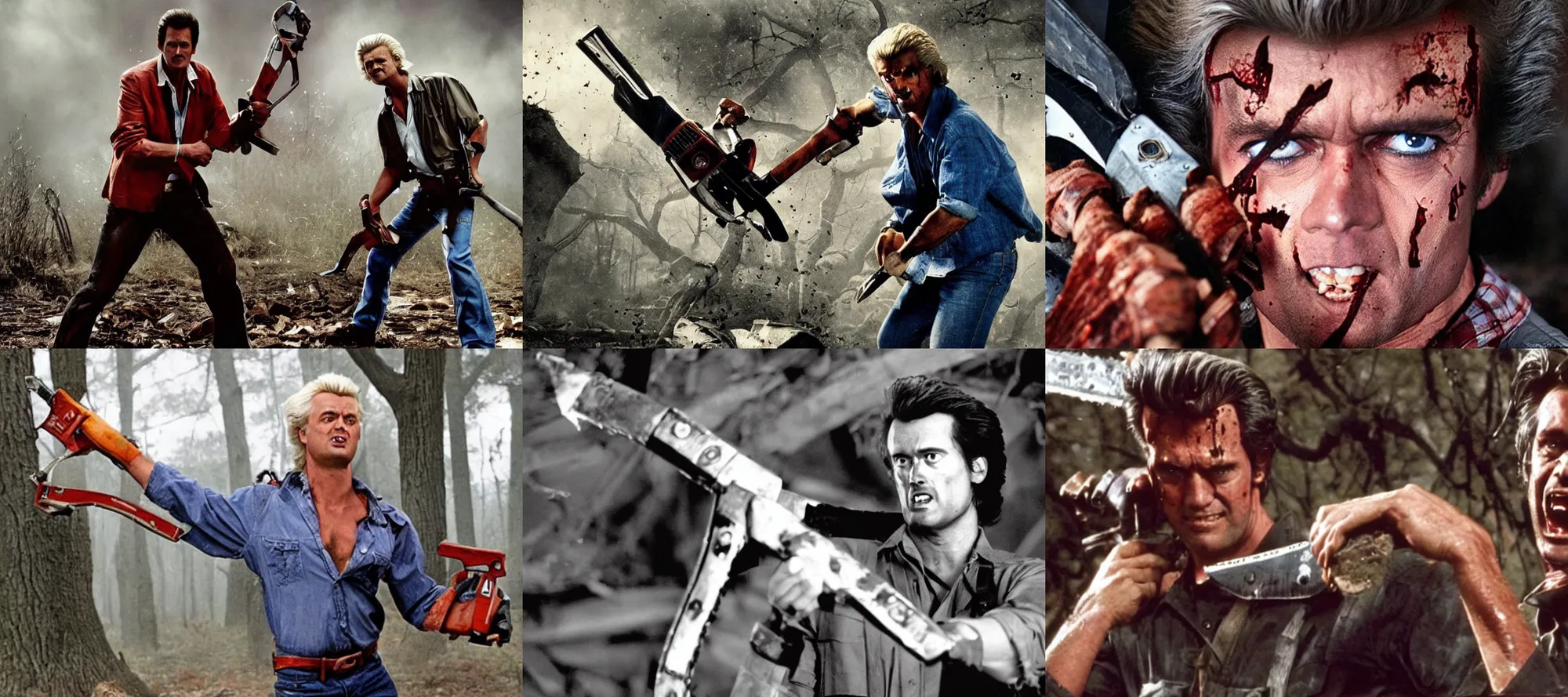 Steam Workshop::Evil Dead Ash Williams Voicepack