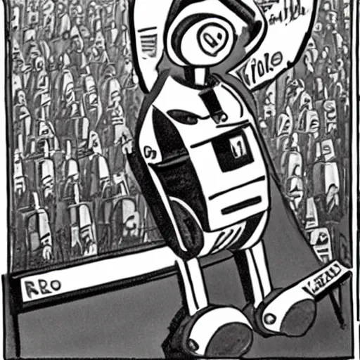 Prompt: robot pope, futurism