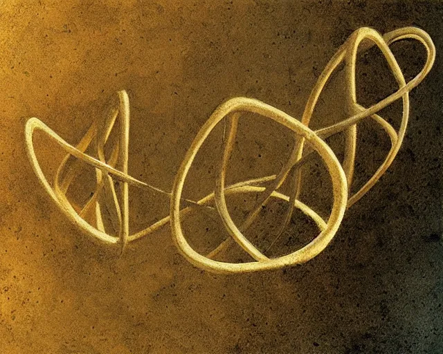 Image similar to double helix! dna and life, a closeup simple vector pop surrealism, by ( leonardo da vinci ) and greg rutkowski