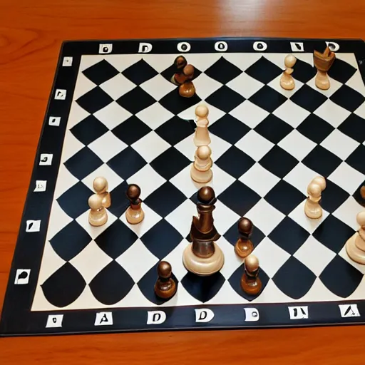 Checkmate Chess Board By Cyan Design - Ivy Home