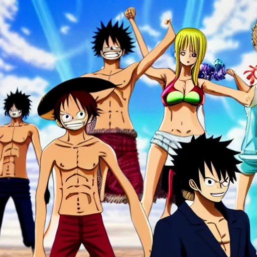 One Piece Edição Especial (HD) - East Blue (001-061) Luffy