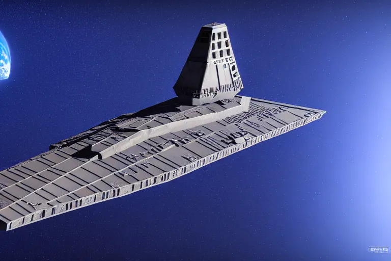 nasa star destroyer