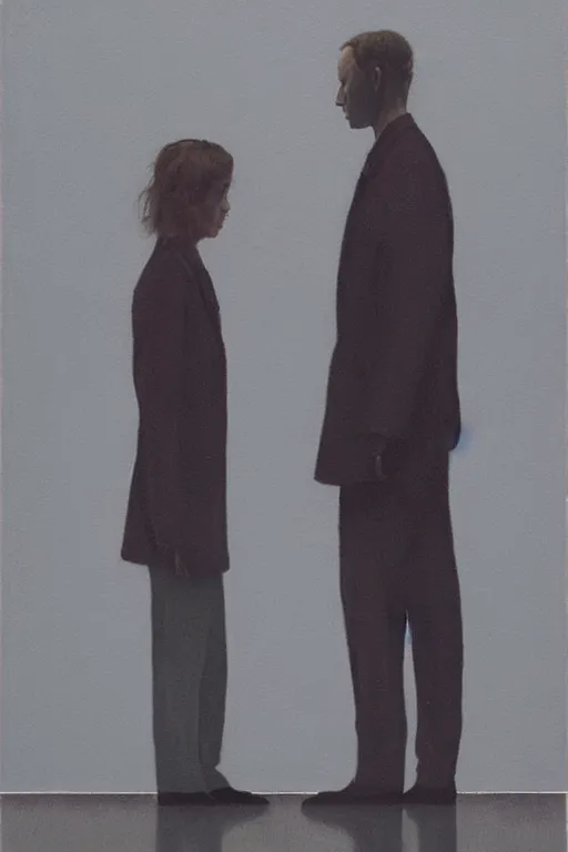 Image similar to artwork by tim eitel