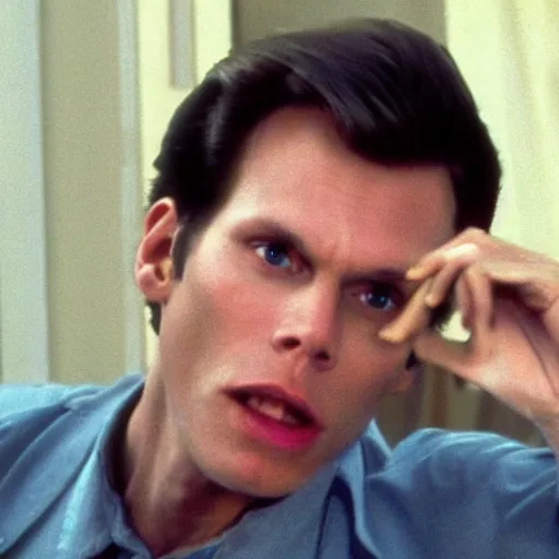 Image similar to Live Action Still of Jerma in Weekend at Bernie's, real life, hyperrealistic, ultra realistic, realistic, highly detailed, epic, HD quality, 8k resolution, body and headshot, film still