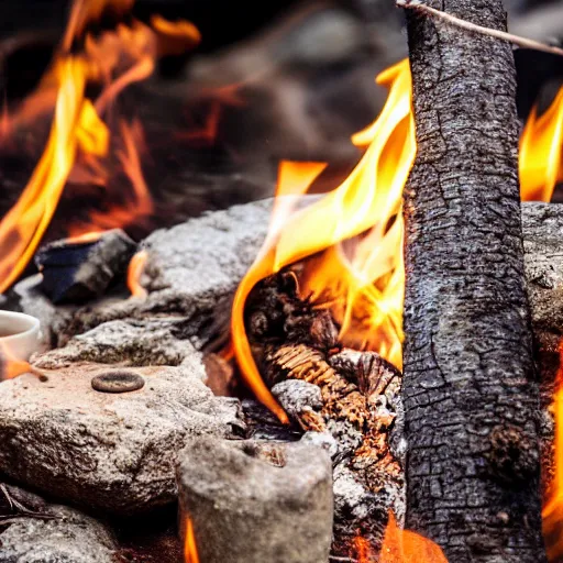 Image similar to new fire ceremony, leica m 9, voigtlander 3 5 mm, depth of field, 1 9 3 0 s, ( ( fire ) )