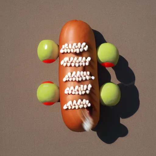 Image similar to Kurf (Hot Dog), 2008