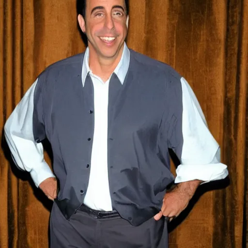 Image similar to jerry seinfeld