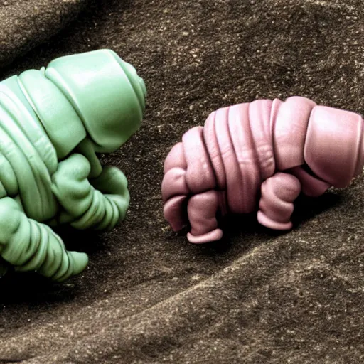 Image similar to tardigrade charade