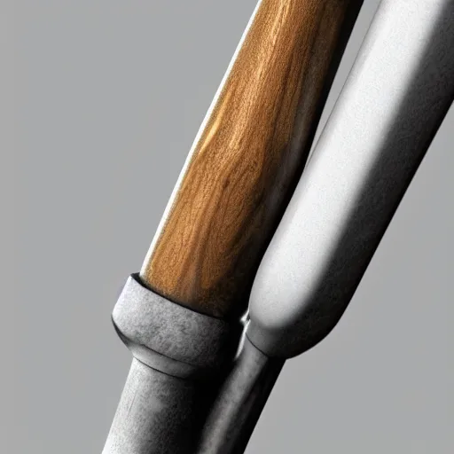 Image similar to isolated white background hammer, 4 k