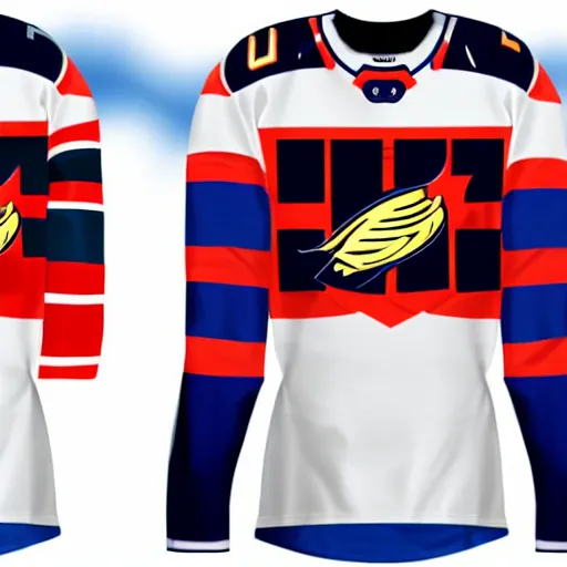 Image similar to hockey jersey photoshopmockup