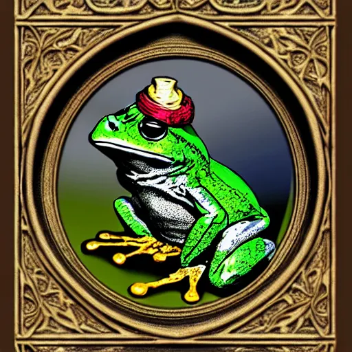 Image similar to frog mage in hogwarts, intricate details, volume light, best composition - - height 7 6 8