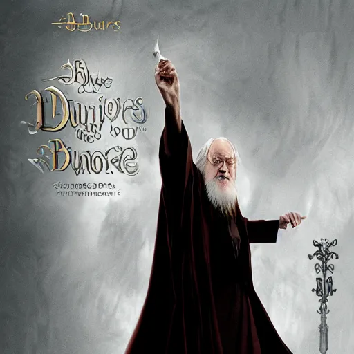 Image similar to albus Dumbledore