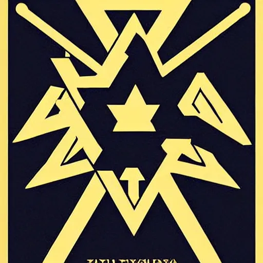 Prompt: orthodox jewish gilded golden star of david jewish poster advertisement. i am advertising a menorah. This menorah is golden and beautiful. Cheap price inexpensive advertisement poster! 2000s Kids Advertisement. Rabbi with curls.