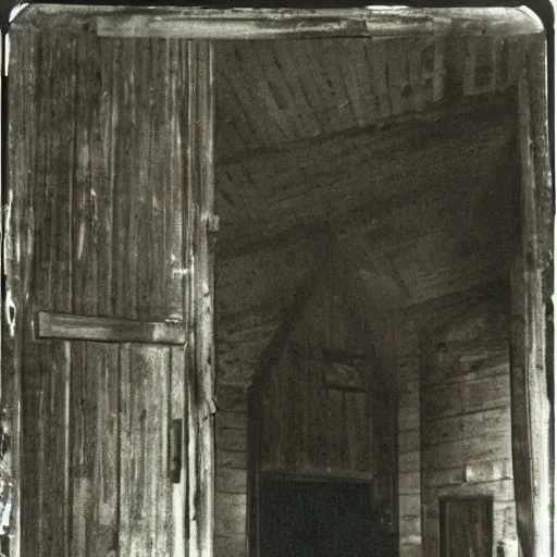 Image similar to picture of a complex!!! cronenbergian disgusting and montruous creature!!! inside of an ( ( ( ( old wooden church ) ) ) ) in! ouisiana!, dark and intricate photograph by diane arbus,! southern gothic!