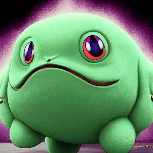 Prompt: national geographic photo of koffing, pokemon in the wild, intricate, portrait, 8 k highly professionally detailed, hdr, award winning