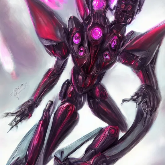 Image similar to very close up foot pov shot, hyperdetailed elegant beautiful stunning anthropomorphic mecha female dragon, hot foot close up, showing detailed dragon paws to camera, sharp claws close up, soft pads, sharp silver armor, fuchsia skin, anthro dragon art, warframe destiny fanart, furry paws furry, furaffinity, deviantart, octane, ekasportal