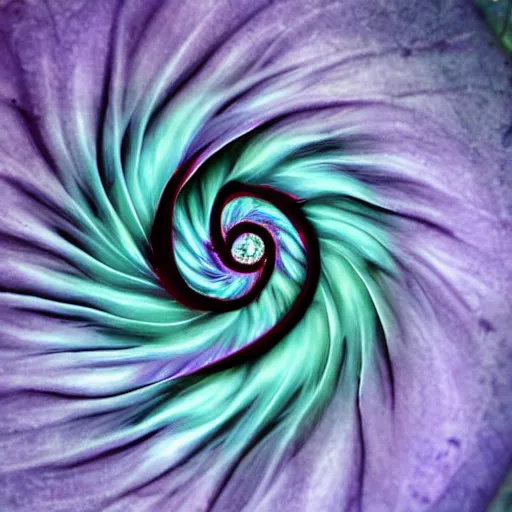 Image similar to Fibonacci