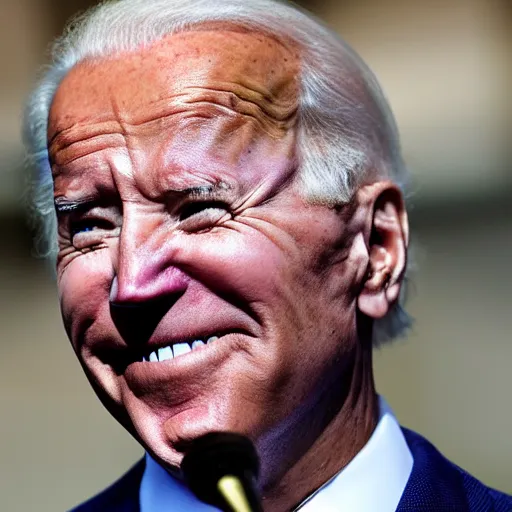 Image similar to joe biden as the joker