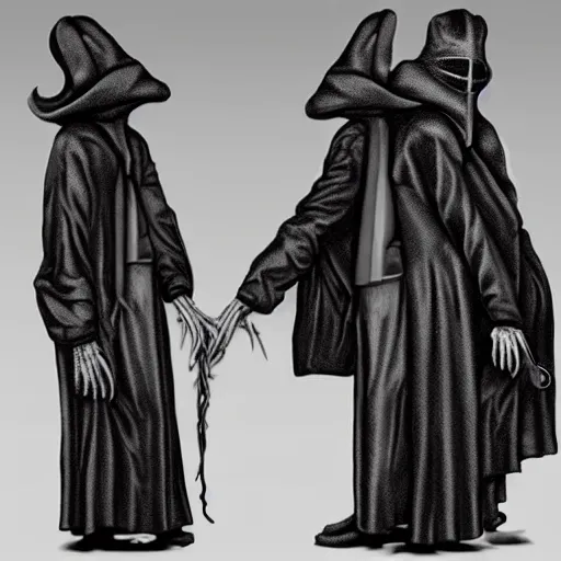 Image similar to teenage plague doctor prom photo. extremely lush lifelike detail. award - winning digital art by ansel adams, roger deakins, steichen. surreal scientific photoillustration, masterpiece, artstation, shutterstock polycount contest winner, biomorphic. child larva plague doctor